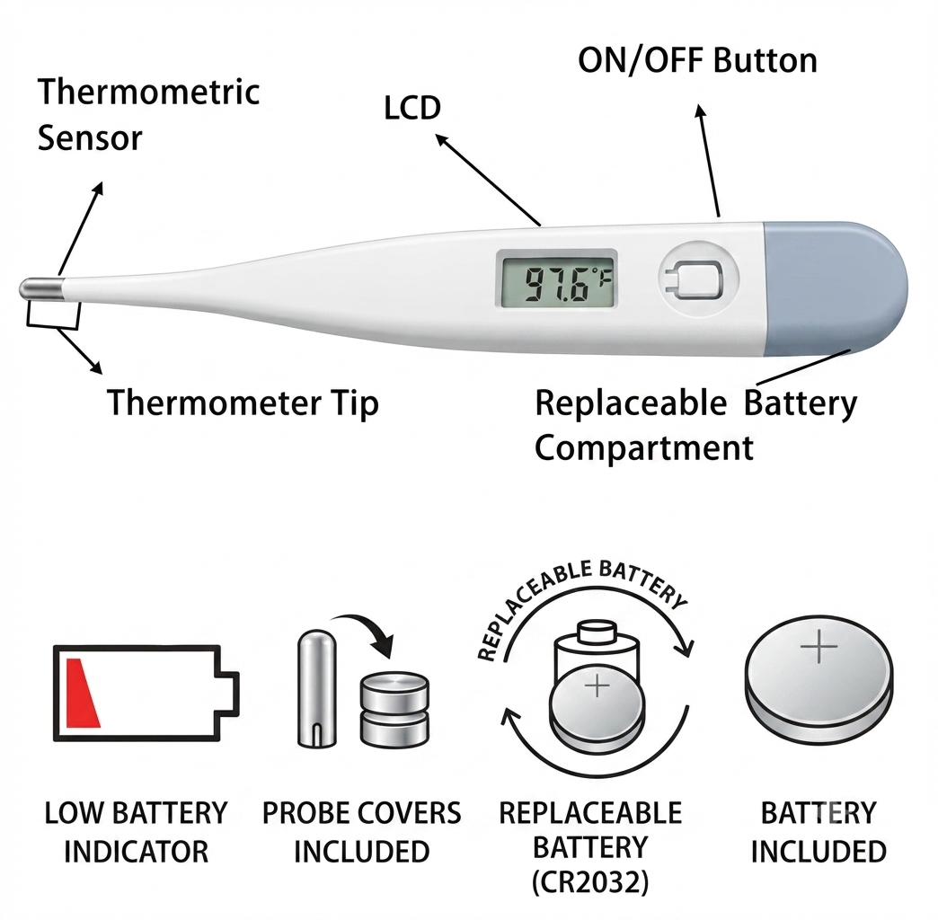 Thermometer