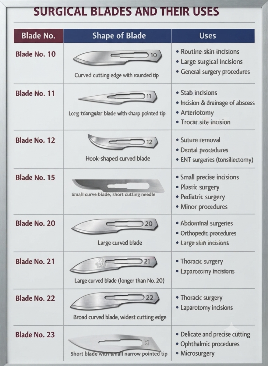 Surgical Blade