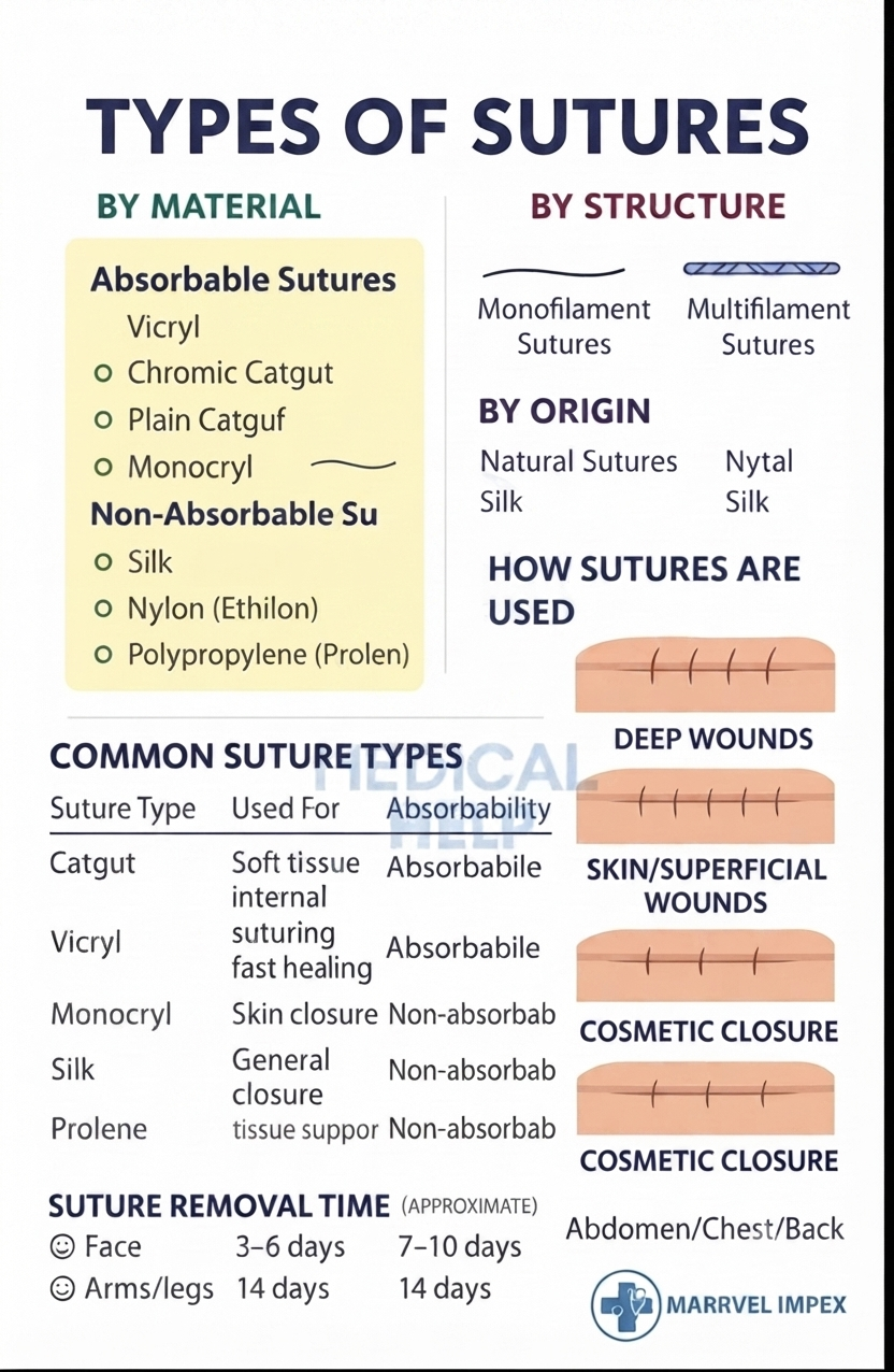 Suture Thread