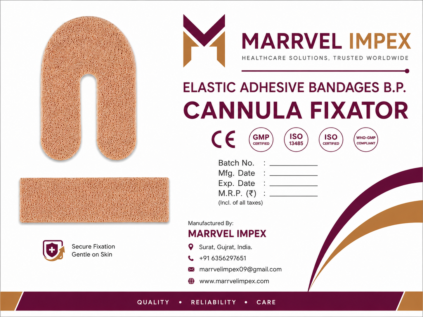 Cannula Fixator